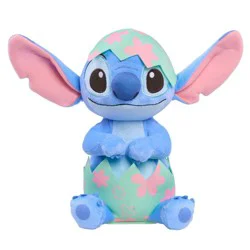 Disney Easter Stitch 11" Feature Plush