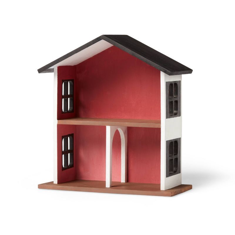 slide 3 of 3, Wood House Craft - Mondo Llama™, 1 ct