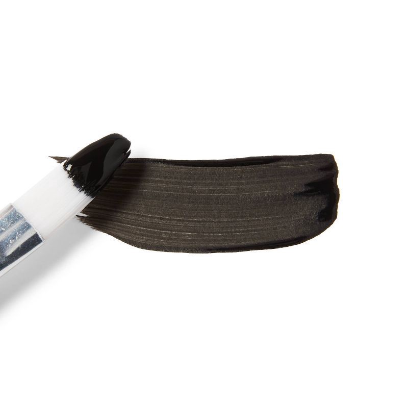 slide 3 of 3, 2oz Satin Acrylic Paint Fresh Pavement - Mondo Llama™, 2 oz