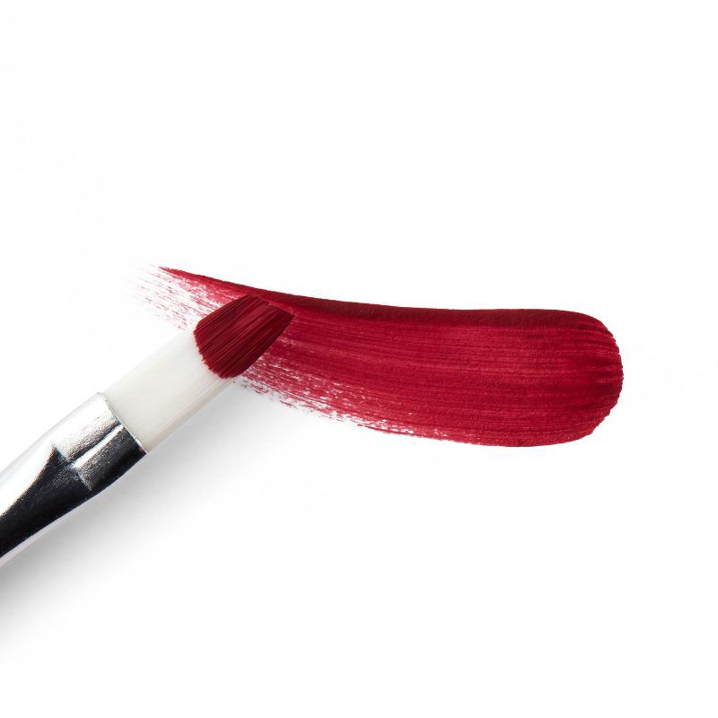 slide 3 of 3, 2oz Satin Acrylic Paint Cherry Jam - Mondo Llama™, 2 oz