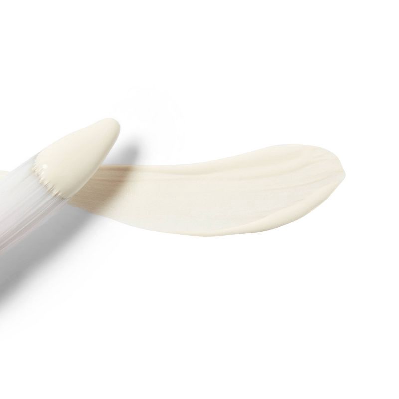 slide 3 of 3, 2oz Satin Acrylic Paint Gooey Marshmallow - Mondo Llama™, 2 oz