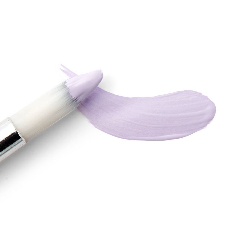 slide 3 of 3, 2oz Satin Acrylic Paint Lucky Crystal - Mondo Llama™, 2 oz