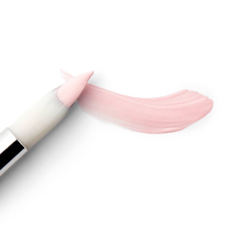 slide 3 of 3, 2oz Satin Acrylic Paint Chewy Macaron - Mondo Llama™, 2 oz