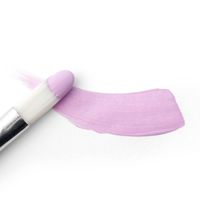 slide 3 of 3, 2oz Satin Acrylic Paint Fragrant Lilac - Mondo Llama™, 2 oz