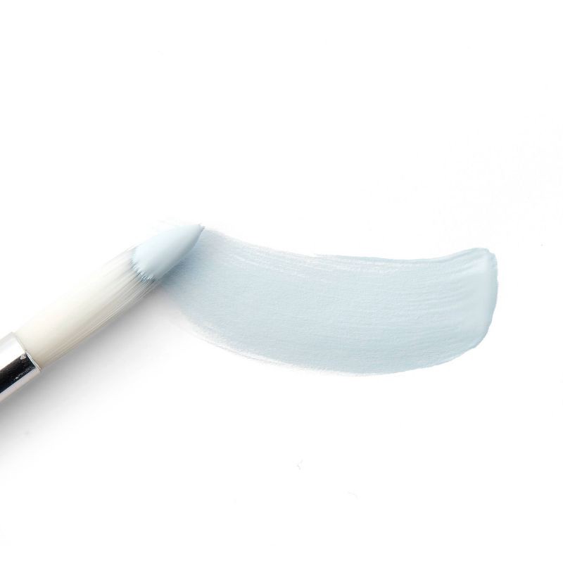 slide 3 of 3, 2oz Satin Acrylic Paint Cloudless Sky - Mondo Llama™, 2 oz