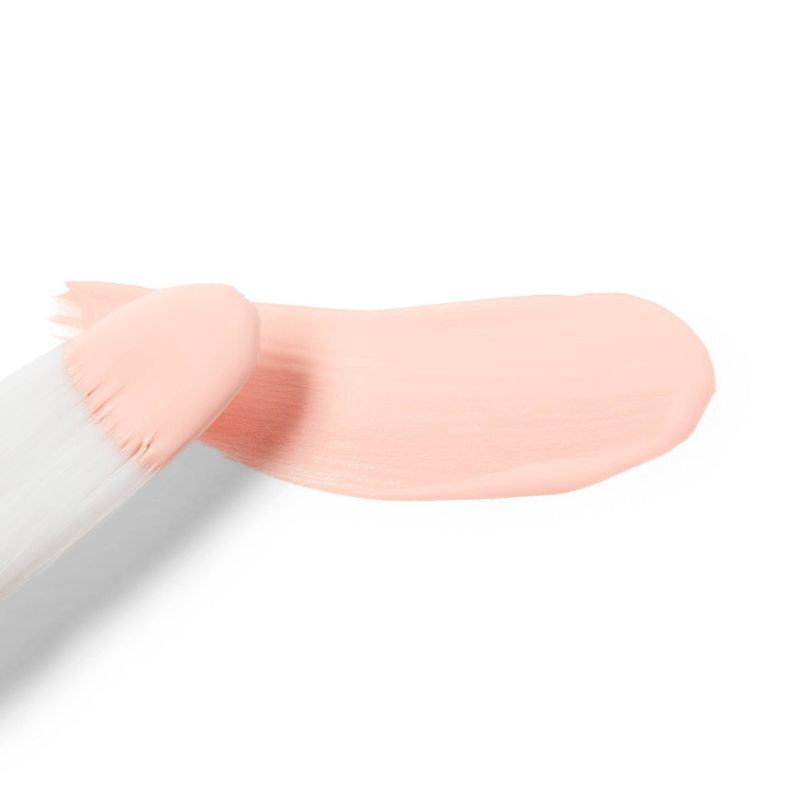 slide 3 of 3, 2oz Satin Acrylic Paint Peony Petal - Mondo Llama™, 2 oz