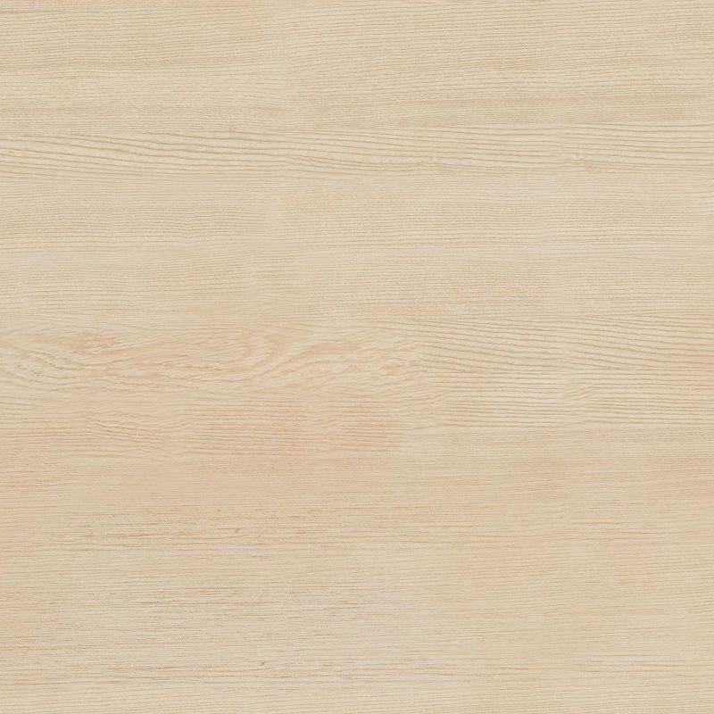 slide 6 of 7, Scandi Desk with Drawers Natural - Room Essentials™, 1 ct