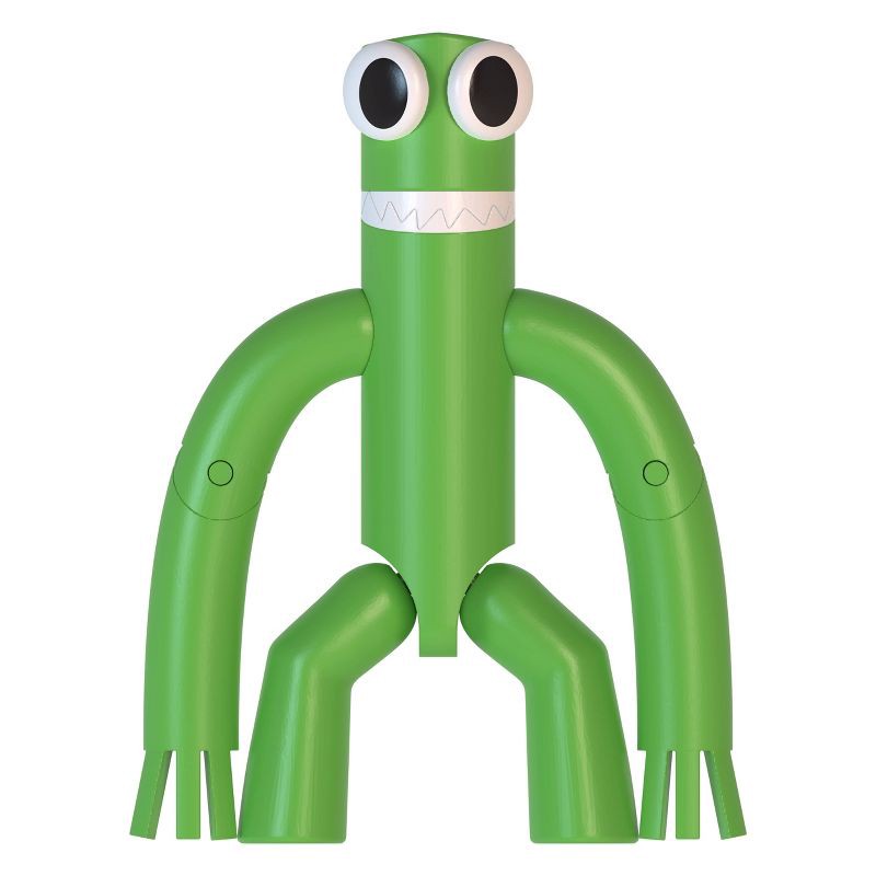 slide 6 of 11, Rainbow Friends Collector Bundle Set: Action Figure Playsets with 5 Pieces, 5 ct