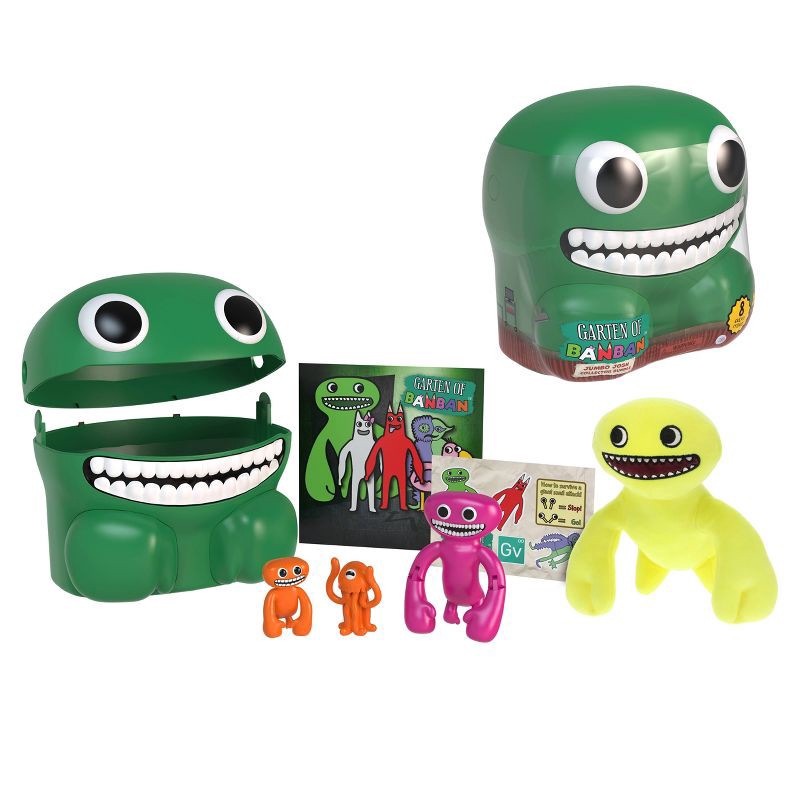 slide 12 of 12, Garten of Banban Collector Bundle Set, 1 ct