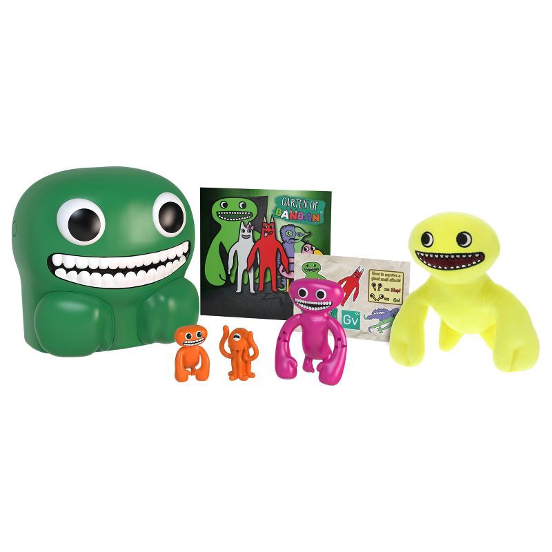 slide 1 of 12, Garten of Banban Collector Bundle Set, 1 ct