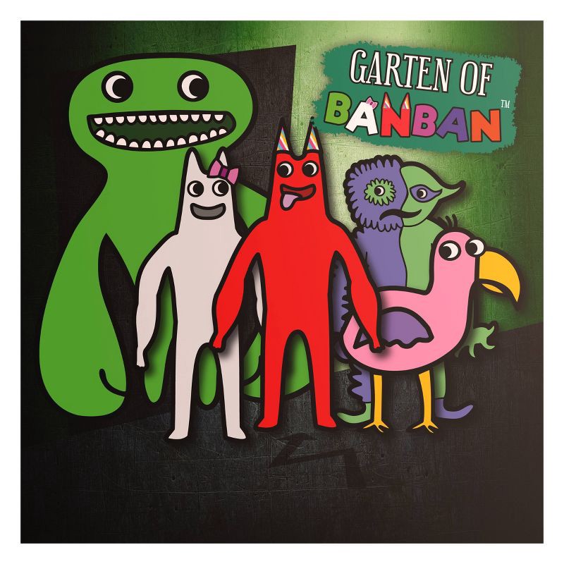 slide 8 of 12, Garten of Banban Collector Bundle Set, 1 ct