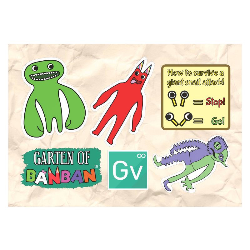 slide 9 of 12, Garten of Banban Collector Bundle Set, 1 ct