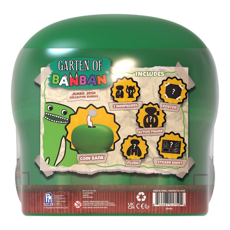 slide 11 of 12, Garten of Banban Collector Bundle Set, 1 ct