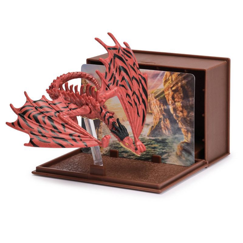 slide 10 of 10, How to Train Your Dragon Mini Collectible Dragon Figure, 1 ct