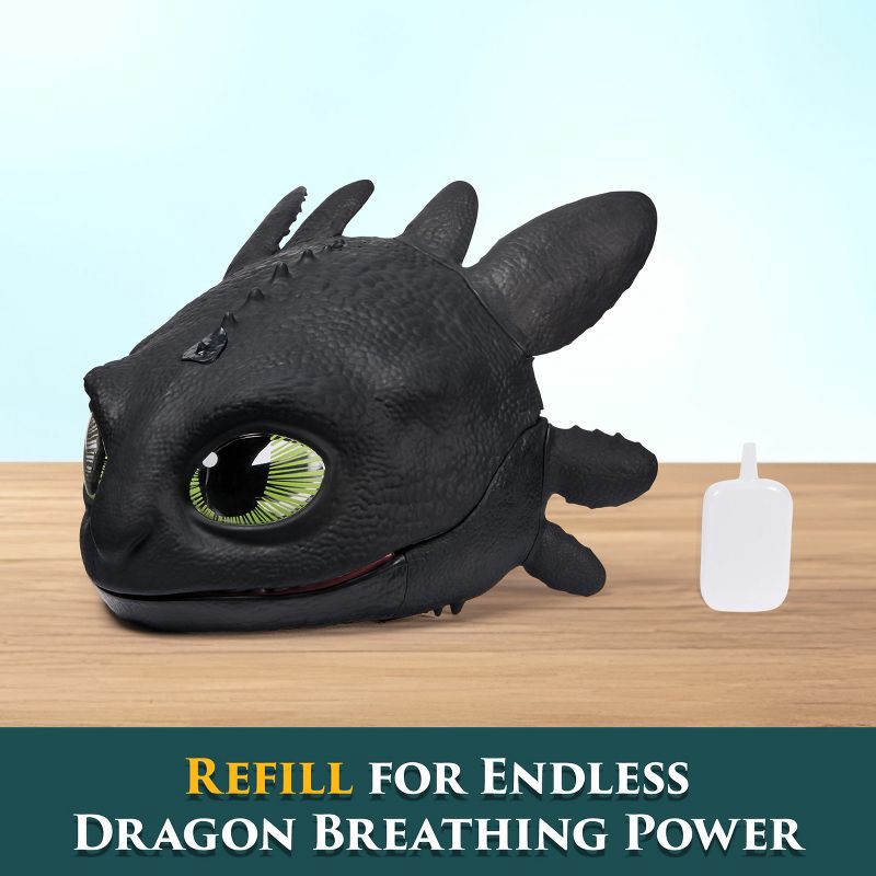 slide 6 of 9, How to Train Your Dragon Mask, 1 ct