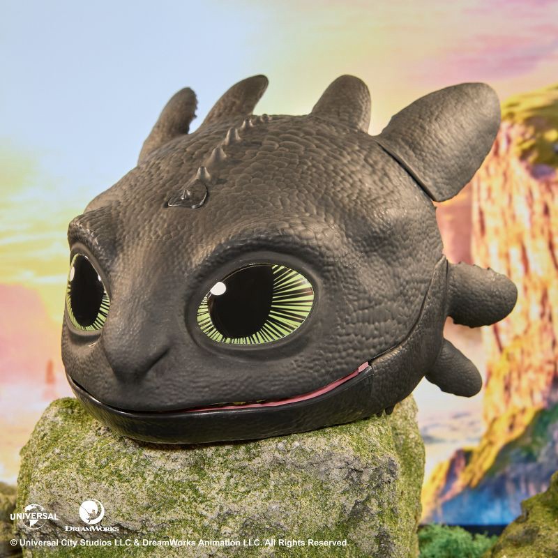 slide 8 of 9, How to Train Your Dragon Mask, 1 ct