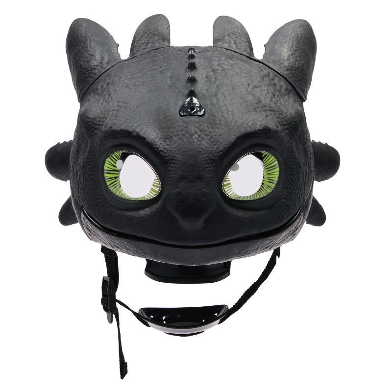 slide 9 of 9, How to Train Your Dragon Mask, 1 ct