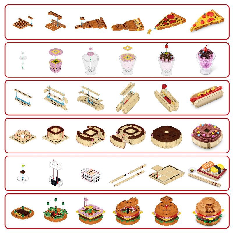 slide 7 of 13, MAX Build More Snacks Series 1 Capsule, 1 capsule