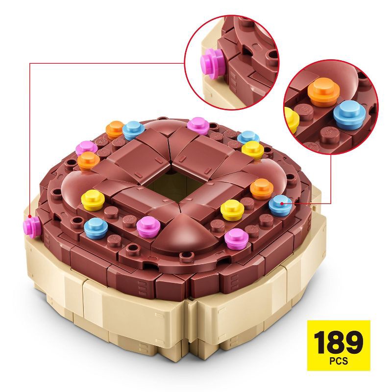 slide 10 of 13, MAX Build More Snacks Series 1 Capsule, 1 capsule