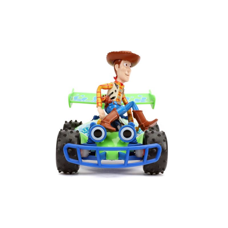 slide 4 of 6, Disney Toy Story Woody Remote Control Toy, 1 ct