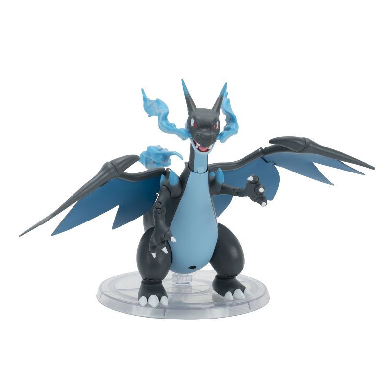 slide 3 of 17, Pokemon Pokémon Mega-Charizard 6" Action Figure (Target Exclusive), 1 ct