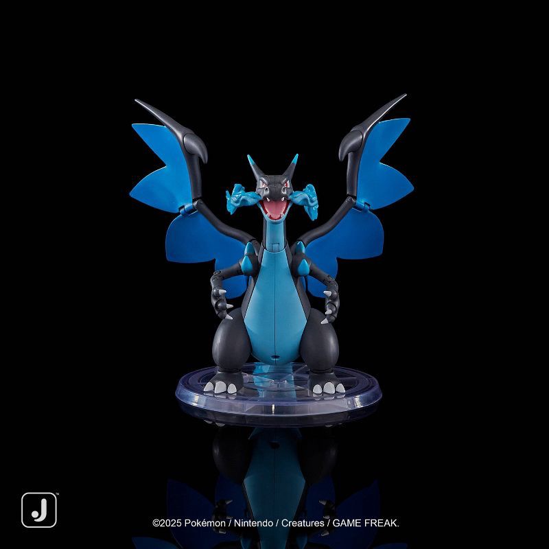 slide 13 of 17, Pokemon Pokémon Mega-Charizard 6" Action Figure (Target Exclusive), 1 ct