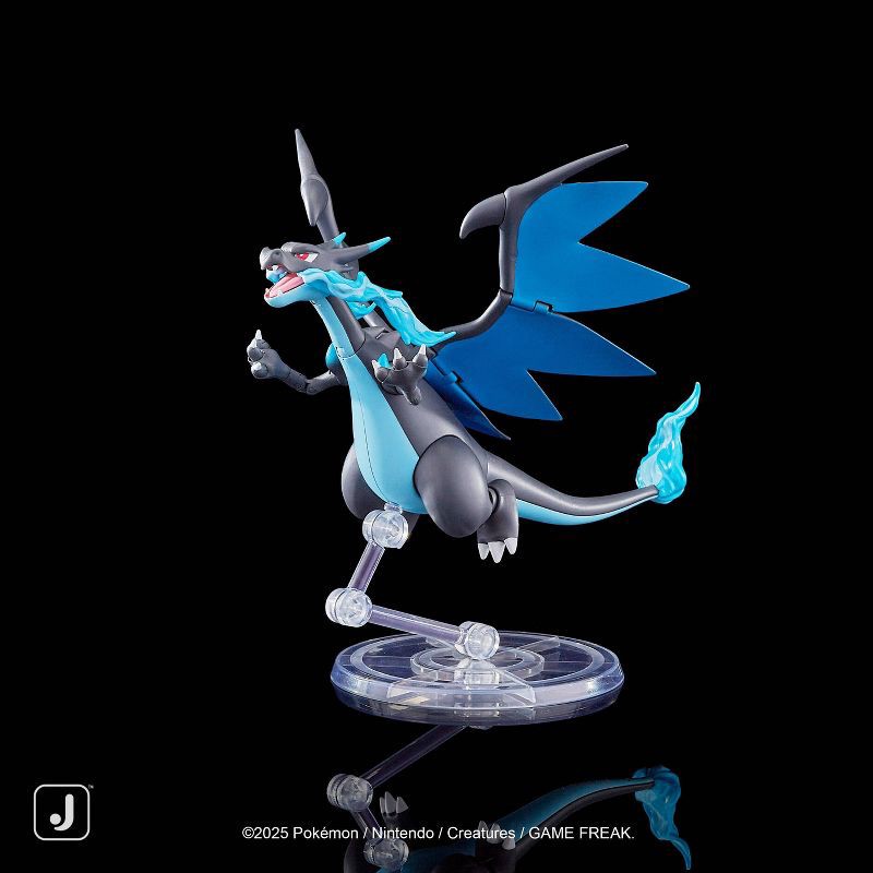 slide 14 of 17, Pokemon Pokémon Mega-Charizard 6" Action Figure (Target Exclusive), 1 ct