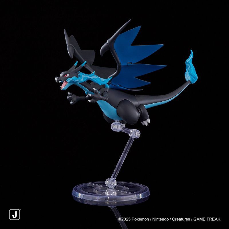 slide 15 of 17, Pokemon Pokémon Mega-Charizard 6" Action Figure (Target Exclusive), 1 ct