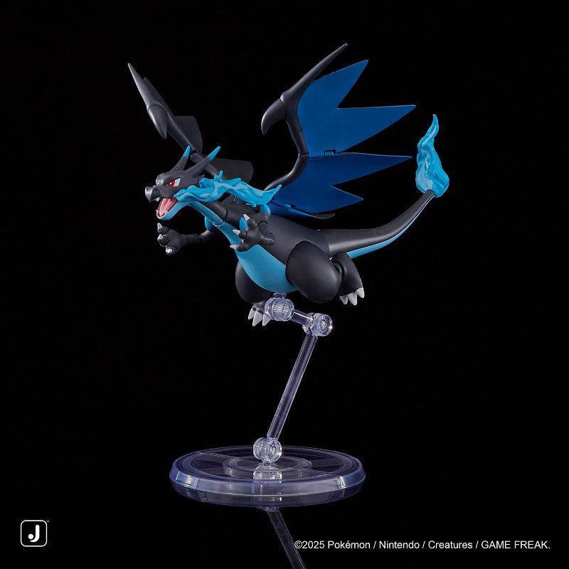 slide 16 of 17, Pokemon Pokémon Mega-Charizard 6" Action Figure (Target Exclusive), 1 ct