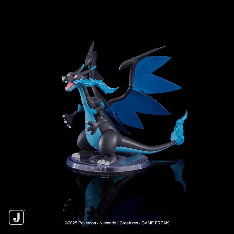 slide 17 of 17, Pokemon Pokémon Mega-Charizard 6" Action Figure (Target Exclusive), 1 ct