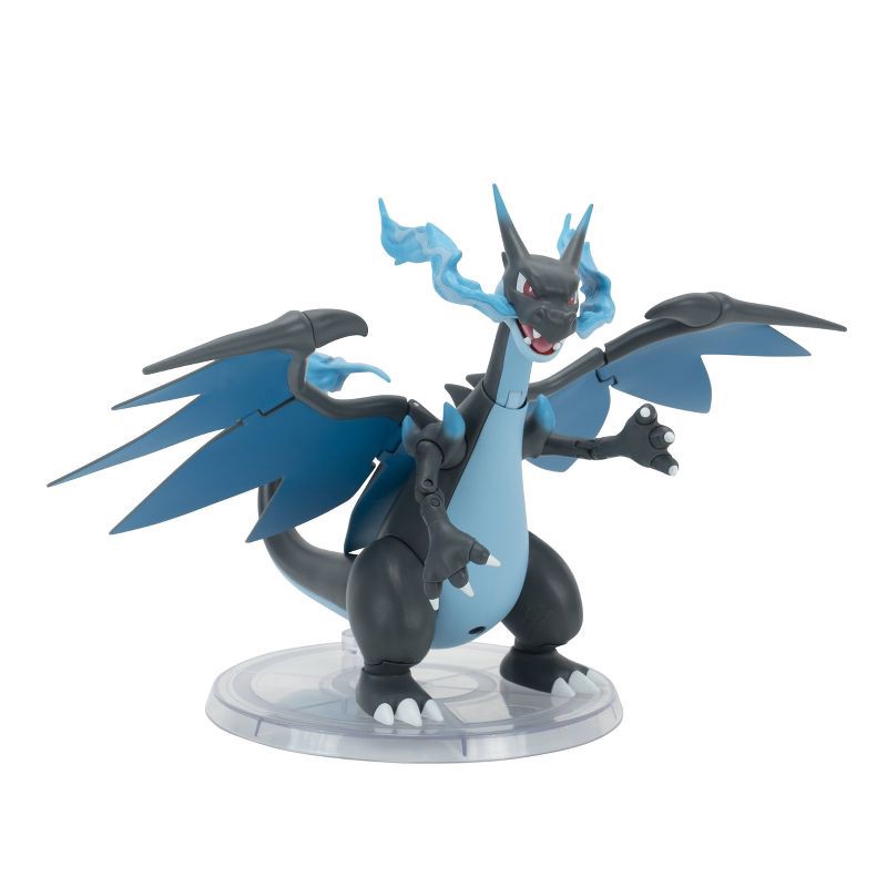 slide 4 of 17, Pokemon Pokémon Mega-Charizard 6" Action Figure (Target Exclusive), 1 ct