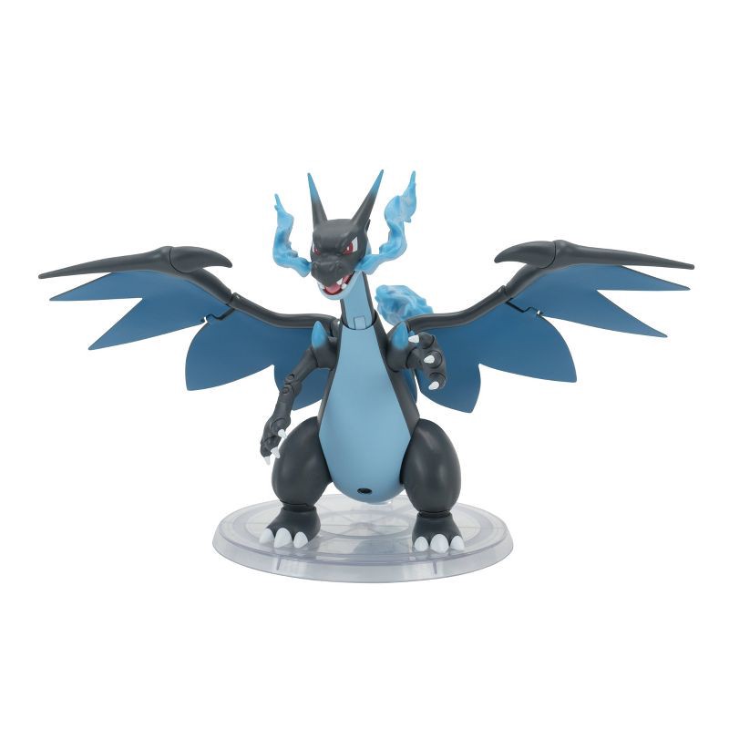 slide 5 of 17, Pokemon Pokémon Mega-Charizard 6" Action Figure (Target Exclusive), 1 ct