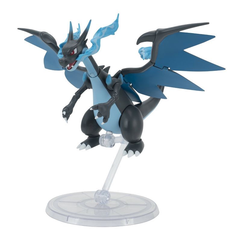 slide 7 of 17, Pokemon Pokémon Mega-Charizard 6" Action Figure (Target Exclusive), 1 ct