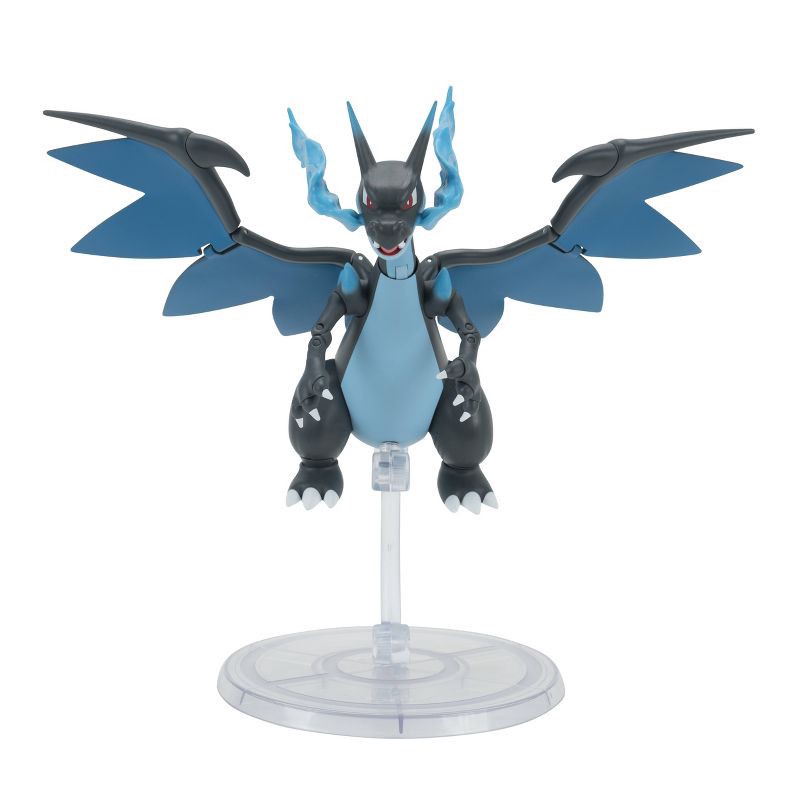 slide 8 of 17, Pokemon Pokémon Mega-Charizard 6" Action Figure (Target Exclusive), 1 ct