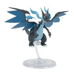 Pokemon Pokémon Mega-Charizard 6" Action Figure (Target Exclusive)