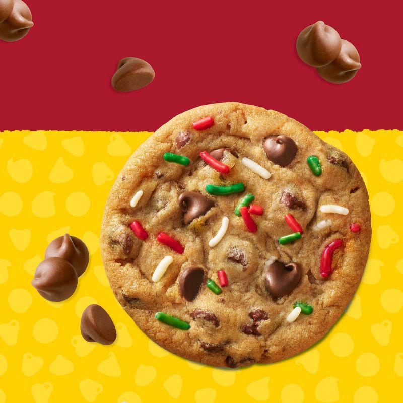 slide 2 of 7, Toll House Santa's Cookie - 14oz, 14 oz