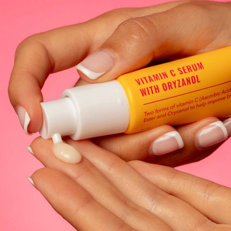 slide 2 of 5, Good Molecules Vitamin C Serum with Oryzanol - 30ml, 30 ml