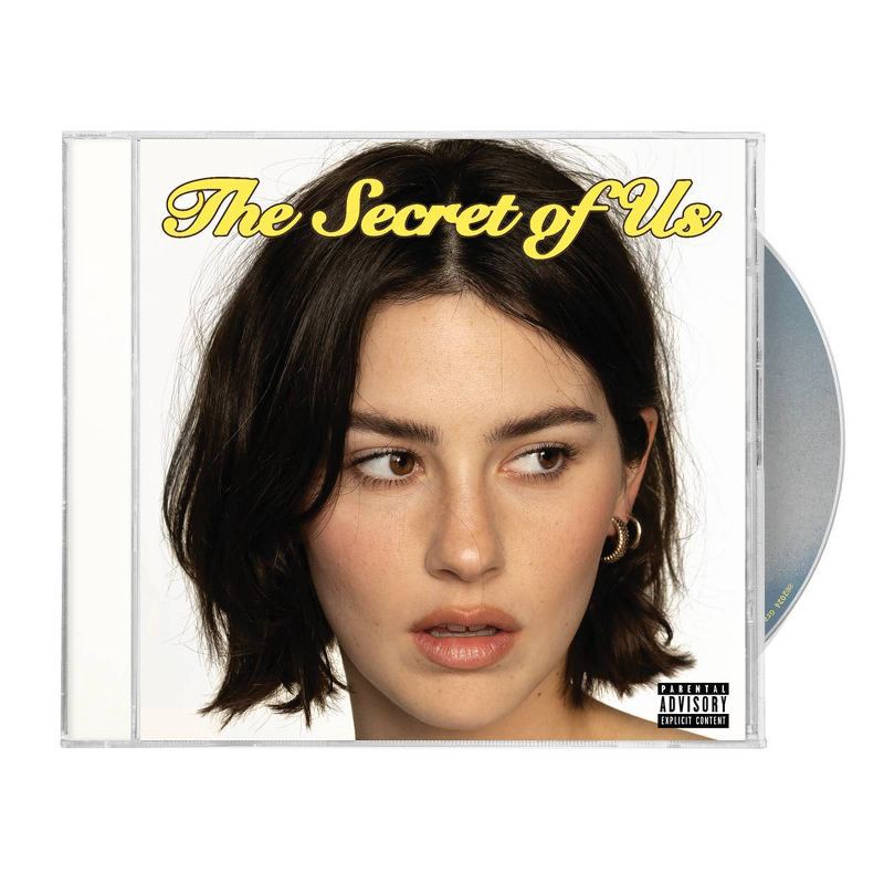 slide 1 of 1, Universal Music Group Gracie Abrams - The Secret of Us (CD), 1 ct