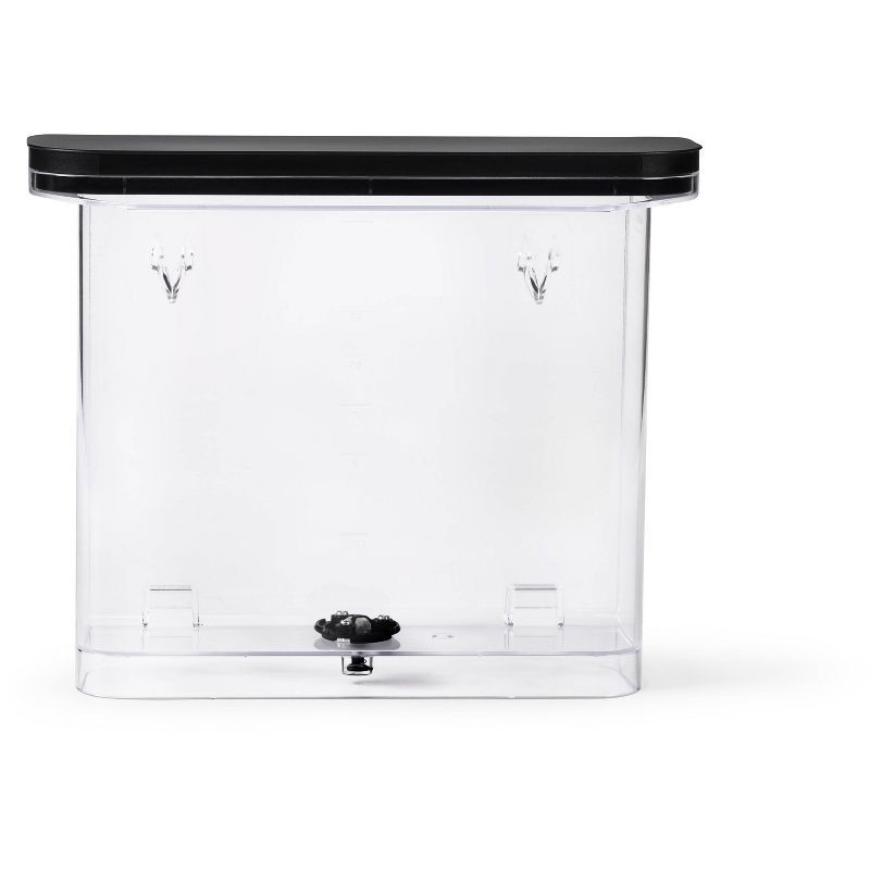 slide 16 of 20, Keurig K-Duo Hot & Iced Single-Serve & Carafe Coffee Maker Black: Electric Drip Coffee Pot, 72 oz Capacity, 72 oz