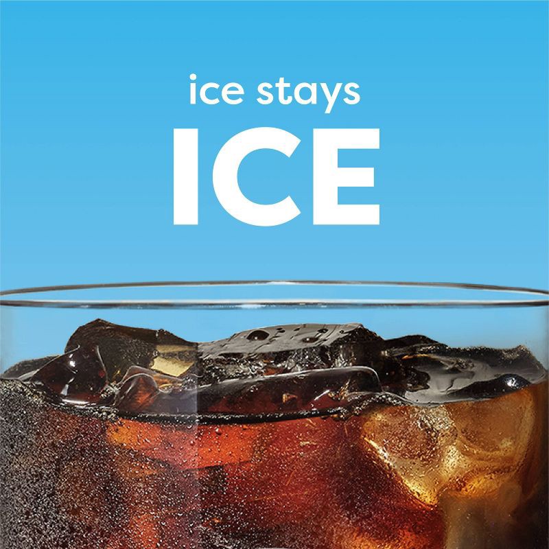 slide 3 of 21, Keurig K-Brew+Chill Iced or Hot Single-Serve K Cup Coffee Maker Black: 70 oz Capacity, Electric, Uses Coffee Pods, Cold Brew, 9 Cup Capacity, 70 oz