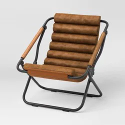 Sling Chair Caramel - Room Essentials™