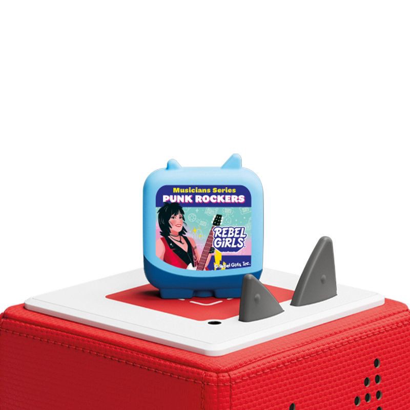 slide 2 of 3, tonies Rebel Girls Musicians Series Tonie Figurine: Inspires Creative Thinking, Electronic Storybook, 1 ct