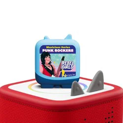 tonies Rebel Girls Musicians Series Creative Tonies - 2pk Set