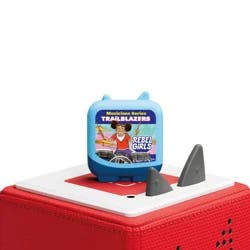 tonies Rebel Girls Musicians Series Tonie Figurine: Inspires Creative Thinking, Electronic Storybook