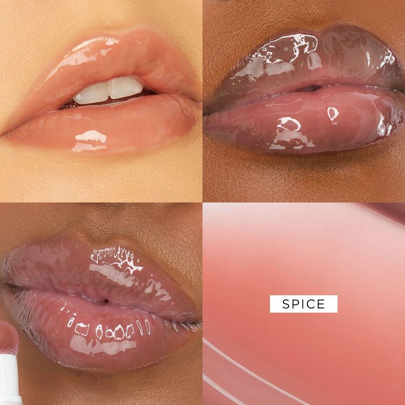 slide 3 of 12, tarte Maracuja Juicy Plumping Lip Oil - Spice - 0.091 fl oz - Ulta Beauty, 0.091 fl oz