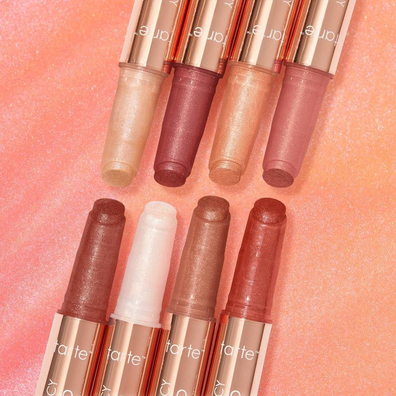 slide 7 of 9, tarte Maracuja Juicy Lip Plump Shimmer Gloss - Rosy Mauve - 0.095oz - Ulta Beauty, 0.095 oz
