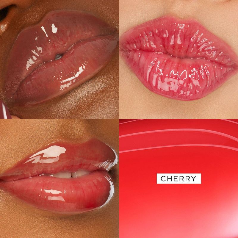 slide 3 of 12, tarte Maracuja Juicy Plumping Lip Oil - Cherry - 0.091 fl oz - Ulta Beauty, 0.091 fl oz
