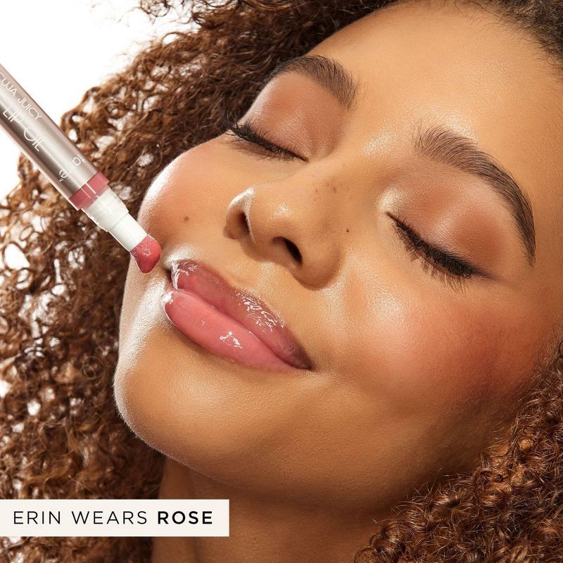 slide 8 of 12, tarte Maracuja Juicy Plumping Lip Oil - Cherry - 0.091 fl oz - Ulta Beauty, 0.091 fl oz