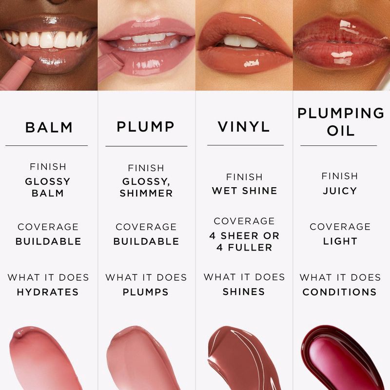 slide 10 of 12, tarte Maracuja Juicy Plumping Lip Oil - Cherry - 0.091 fl oz - Ulta Beauty, 0.091 fl oz