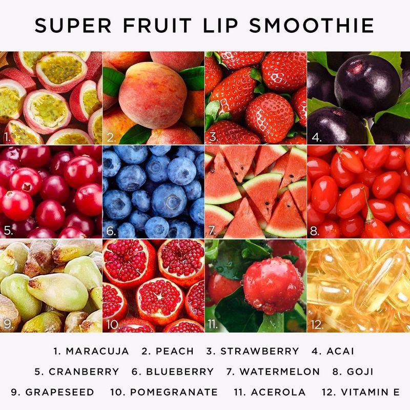 slide 11 of 12, tarte Maracuja Juicy Plumping Lip Oil - Cherry - 0.091 fl oz - Ulta Beauty, 0.091 fl oz